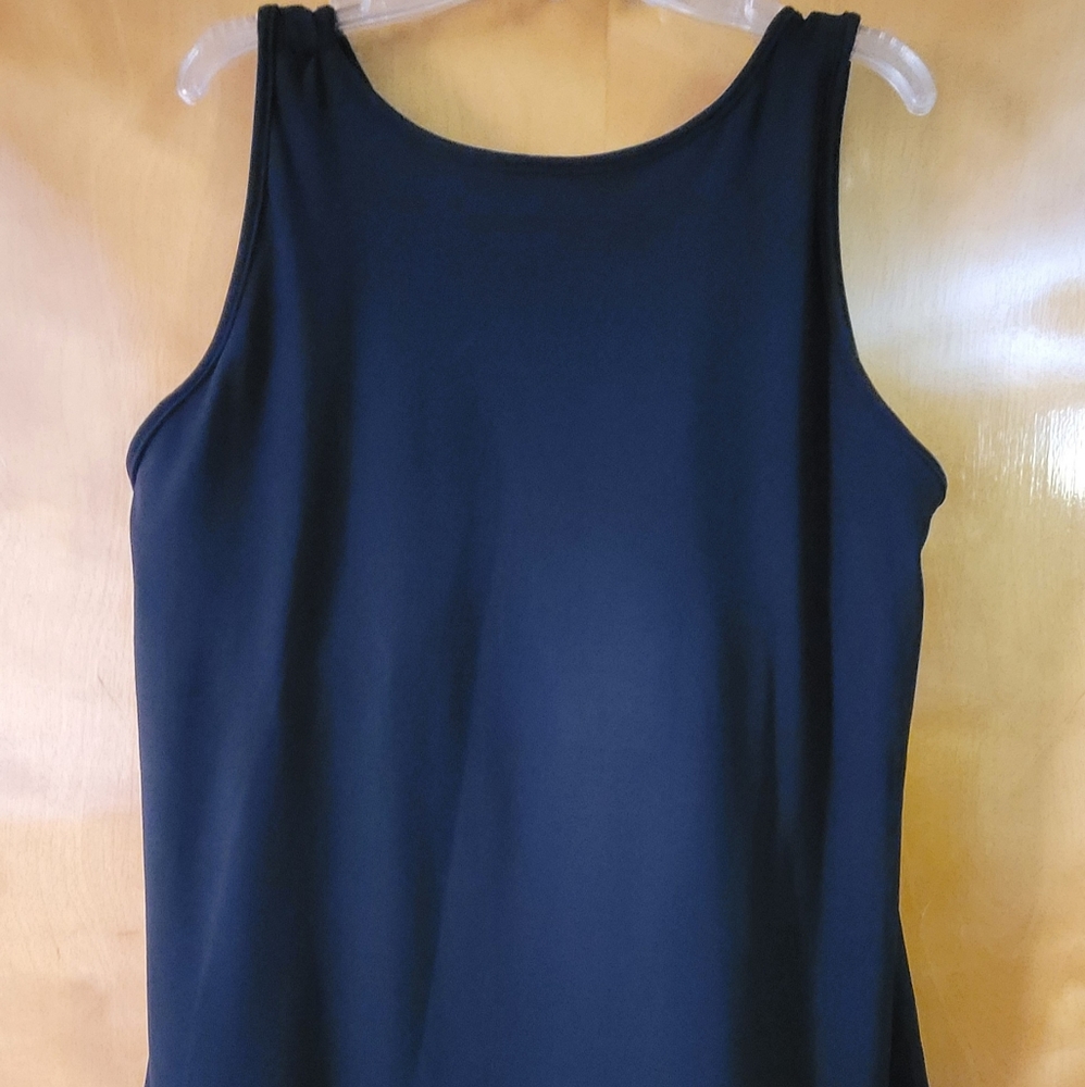 Braless Tank